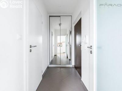 Аренда квартиры 1+KK Praha, V háji č. 7
