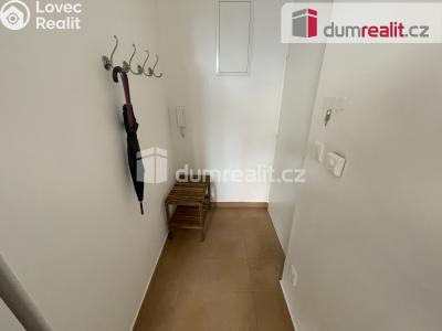 Аренда квартиры 1+1 Praha 5, Svornosti č. 10