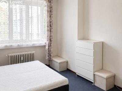 Аренда квартиры 1+1 Praha, Lucemburská č. 2