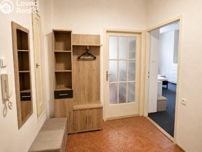 Аренда квартиры 1+1 Praha, Lucemburská č. 8