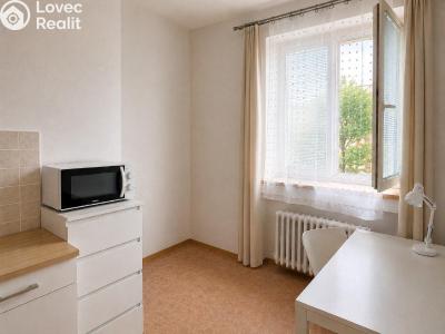 Аренда квартиры 1+1 Praha, Lucemburská č. 11