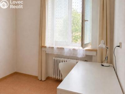 Аренда квартиры 1+1 Praha, Lucemburská č. 12