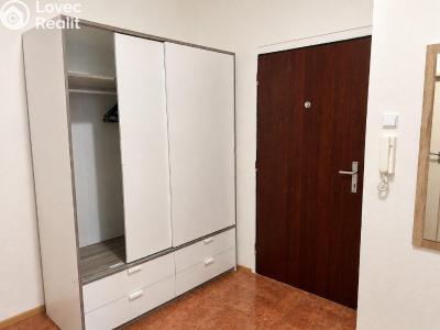 Аренда квартиры 1+1 Praha, Lucemburská č. 15