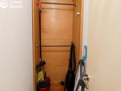 Аренда квартиры 1+1 Praha, Lucemburská č. 17