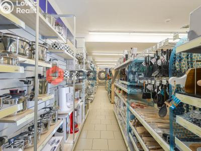 Pronájem obchodního prostoru Hodonín, Národní třída č. 3