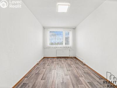 Prodej bytu 3+1 Hodonín, Slunečná č. 24