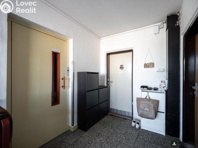 Продаж квартири 1+KK Hradec Králové, Říční č. 18