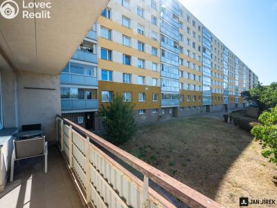 Продаж квартири 1+KK Hradec Králové, Říční č. 19