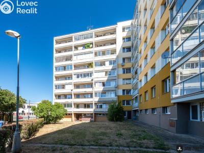 Продаж квартири 1+KK Hradec Králové, Říční č. 20