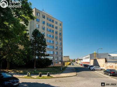 Продаж квартири 1+KK Hradec Králové, Říční č. 21