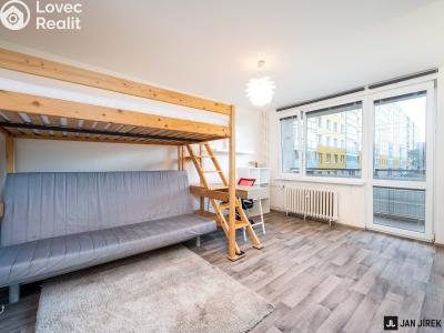 Продаж квартири 1+KK Hradec Králové, Říční č. 4