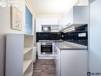 Sale apartment 1+KK Hradec Králové, Říční č. 2