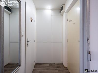 Sale apartment 1+KK Hradec Králové, Říční č. 9