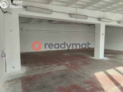 Rent warehouse Hodonín č. 2