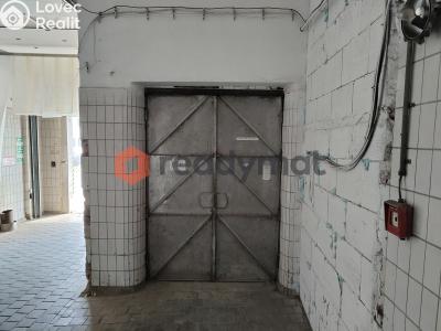 Rent warehouse Hodonín č. 4