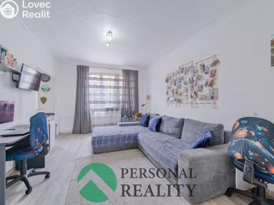 Продаж квартири 2+1 Habartov, 1. máje 13 č. 1