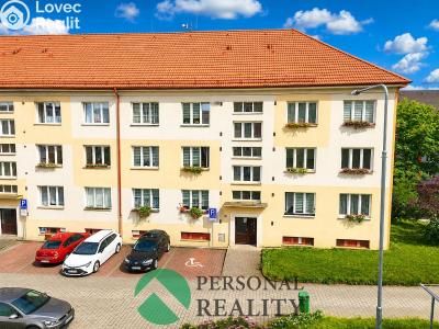 Продаж квартири 2+1 Habartov, 1. máje 13 č. 2