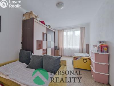 Продаж квартири 2+1 Habartov, 1. máje 13 č. 5