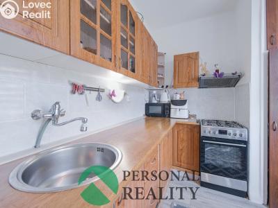 Продаж квартири 2+1 Habartov, 1. máje 13 č. 6