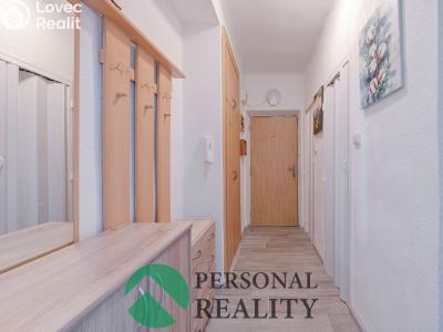 Продаж квартири 2+1 Habartov, 1. máje 13 č. 7