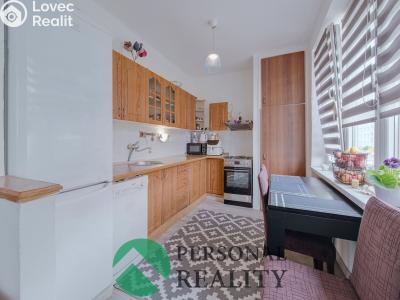 Продаж квартири 2+1 Habartov, 1. máje 13 č. 8