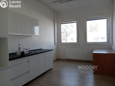 Pronájem kanceláře Praha, Ke Kablu č. 2