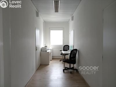Pronájem kanceláře Praha, Ke Kablu č. 4