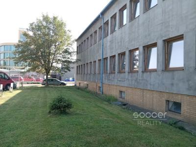 Pronájem kanceláře Praha, Ke Kablu č. 10