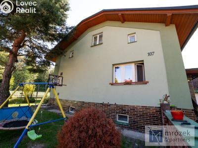 Prodej rodinného domu Těrlicko, U Lesíka č. 8