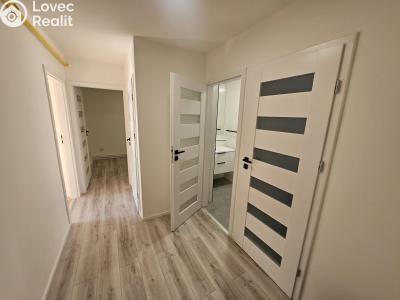 Продажа квартиры 2+1 Libčice nad Vltavou, Letecká 543 č. 3
