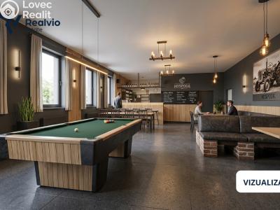 Prodej restaurace Brod nad Dyjí č. 18