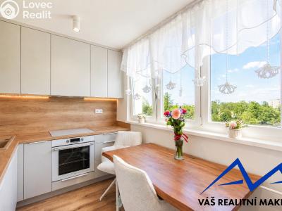 Sale apartment 3+1 Ostrava, Dr. Martínka č. 1