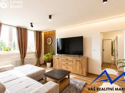 Sale apartment 3+1 Ostrava, Dr. Martínka č. 2