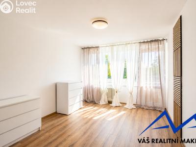 Sale apartment 3+1 Ostrava, Dr. Martínka č. 3