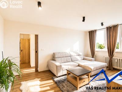 Sale apartment 3+1 Ostrava, Dr. Martínka č. 5