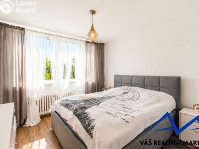 Sale apartment 3+1 Ostrava, Dr. Martínka č. 6