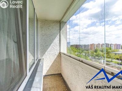 Sale apartment 3+1 Ostrava, Dr. Martínka č. 7