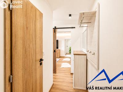 Sale apartment 3+1 Ostrava, Dr. Martínka č. 8