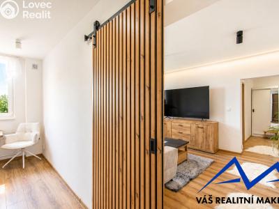 Sale apartment 3+1 Ostrava, Dr. Martínka č. 10