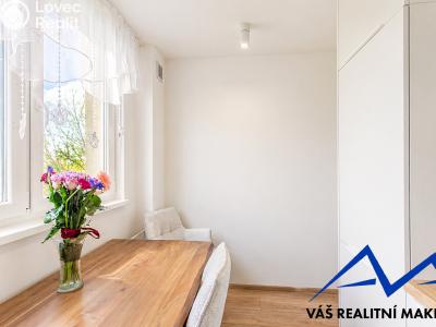 Sale apartment 3+1 Ostrava, Dr. Martínka č. 12