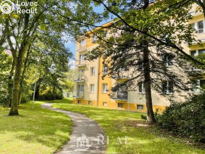 Продаж квартири 2+1 Teplice, Duchcovská č. 16
