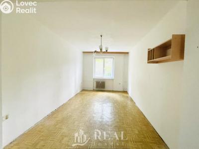 Продаж квартири 2+1 Teplice, Duchcovská č. 4