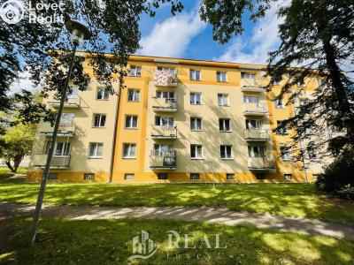 Продаж квартири 2+1 Teplice, Duchcovská č. 9