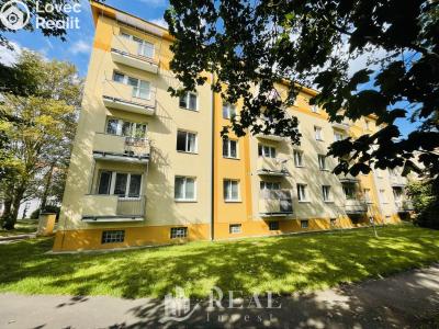 Продаж квартири 2+1 Teplice, Duchcovská č. 10