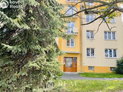 Продаж квартири 2+1 Teplice, Duchcovská č. 11
