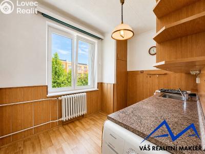 Prodej bytu 3+1 Opava, U Opavice č. 14