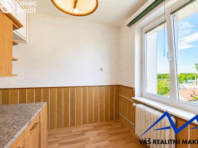 Prodej bytu 3+1 Opava, U Opavice č. 15