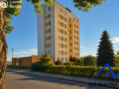 Prodej bytu 3+1 Opava, U Opavice č. 16