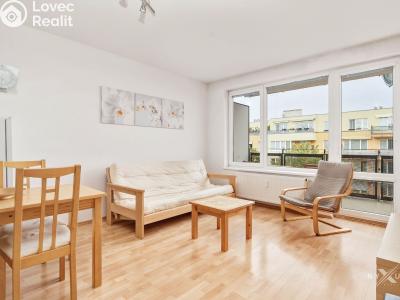 Аренда квартиры 2+KK Praha, Kováříkova č. 2