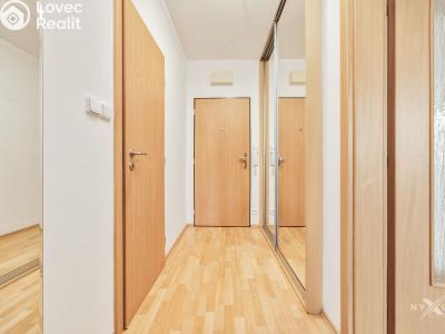 Аренда квартиры 2+KK Praha, Kováříkova č. 6